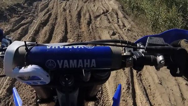 Yamaha YZ125X