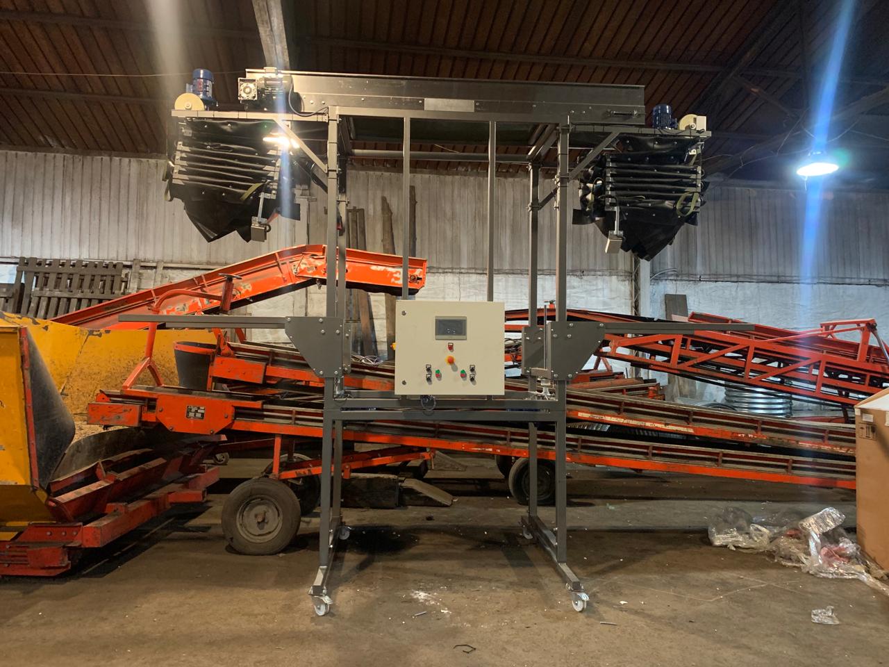 фасовка бигбэгов смотреть онлайн