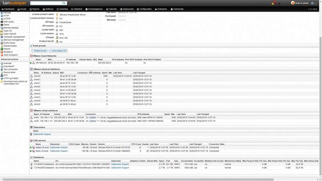 VMware vCenter Vulnerability | DDOS Attack | CVE-2019-11477 | CVE-2019-11478 смотреть онлайн