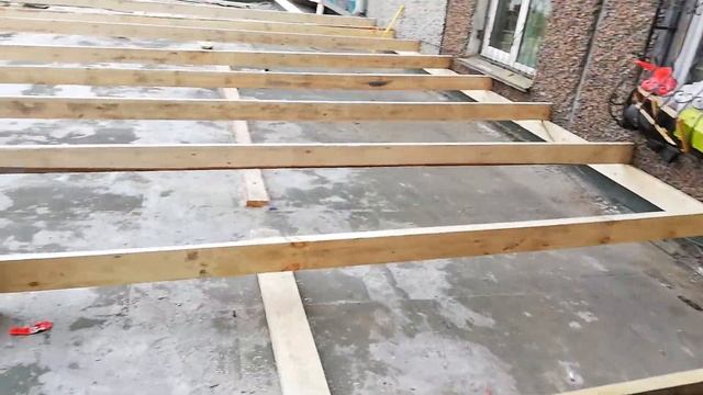 ☝️Ремонт кровли Улан-Удэ S=270 за 4 дня? смотреть онлайн