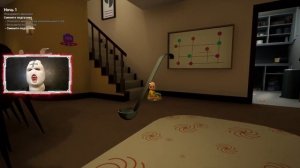 СМЕШНЫЕ МОМЕНТЫ В ИГРЕ The Baby In Yellow ОТ WANNYWONK