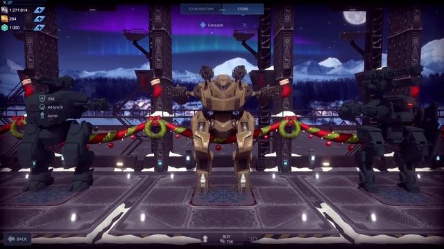 War Robots PC - Gameplay Walkthrough Part 1| Valley Map смотреть онлайн