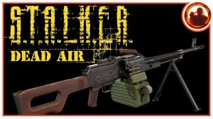 S.T.A.L.K.E.R. DEAD AIR. ОБЗОР ОРУЖИЯ #3. Снайперки, пулеметы, гранатометы.