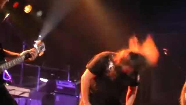 Gods Tower - Blood (live in Kiev) смотреть онлайн