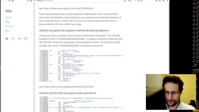 Breaking bITs: IBM Data Risk Manager, OpenSSL, North Korea, Git, Zoom, you name it! смотреть онлайн