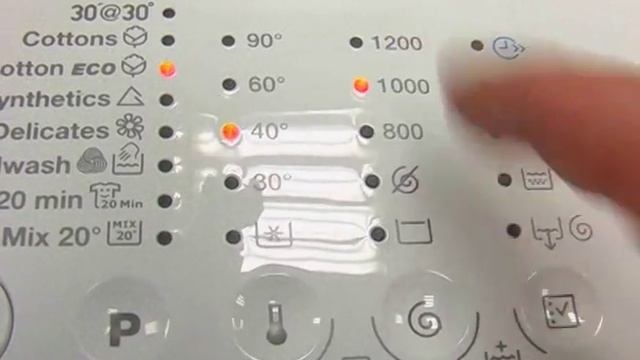 Zanussi ZWQ61225WA mosógép Márkabolt смотреть онлайн