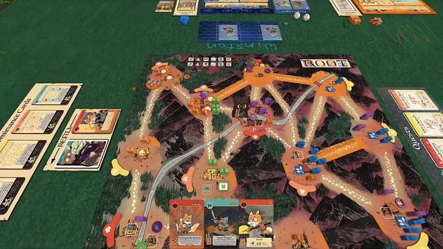 Full Root Game With Quirky Quint! смотреть онлайн