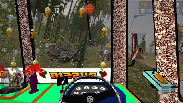 truck Mod game play video Tamil bus simulator Indonesia смотреть онлайн