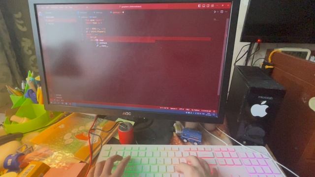 gsap уроки Урок 3. Рандомный цвет, управление персонажем и быстрая обработка спрайтов смотреть онлайн