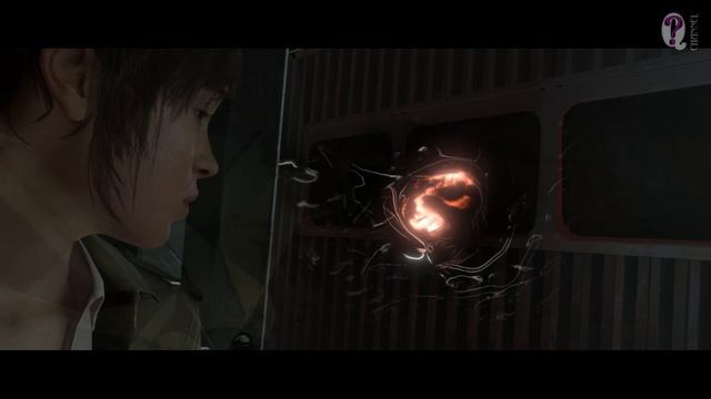 Beyond: Two Souls || 07. Черное солнце. Концовки. Полностью на русском. Без комментариев смотреть онлайн