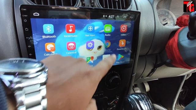 Mahindra Scorpio 10 Inch Android System Installation | Specifications And Review | смотреть онлайн