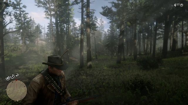 RDR 2: Master Hunter Challenge 7 Guide - location and technique tips смотреть онлайн