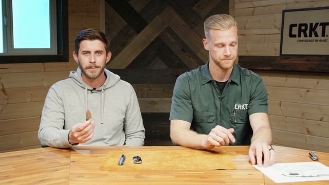 CRKT's 2023 Preview Collection смотреть онлайн
