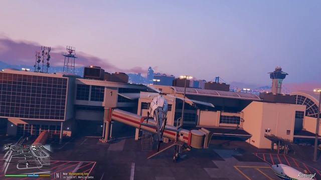 GTA 5 - LSPDFR Playing As A Cop Episode #83: SWAT Patrol 19: Rooftop Raid смотреть онлайн