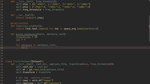 How to build custom Datasets for Text in Pytorch смотреть онлайн