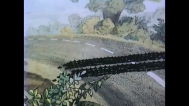 мультфильмы наоборот кот леопольд