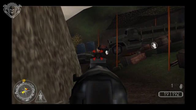 Call Of Duty: Roads To Victory, Nivel: Veterano, Campaña Estadounidense Cap 1. 1.7 Cruce de río смотреть онлайн