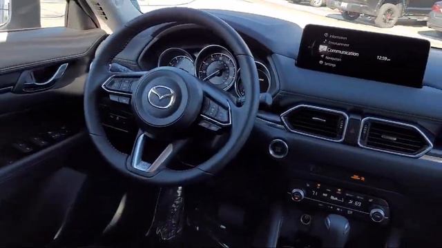 2023 Mazda CX-5 2.5 S Carbon Edition Sport Utility Oakland  Hayward  San Leandro  Union City  San L