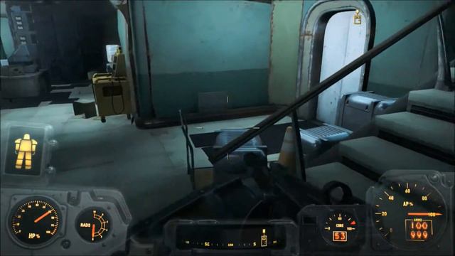Fallout 4 Part 131: Installation K-21B ( Covert Operations Manual Found) смотреть онлайн