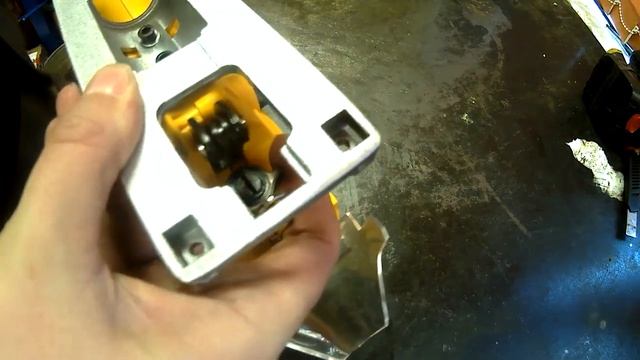 Лобзик электрический JS-80, 650 Вт, 80 мм Denzel, часть 1, распаковка и работа. смотреть онлайн