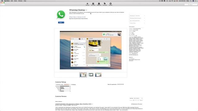 How to Update WhatsApp Desktop on Mac - MacBook Pro, iMac, Mac mini, Macpro смотреть онлайн
