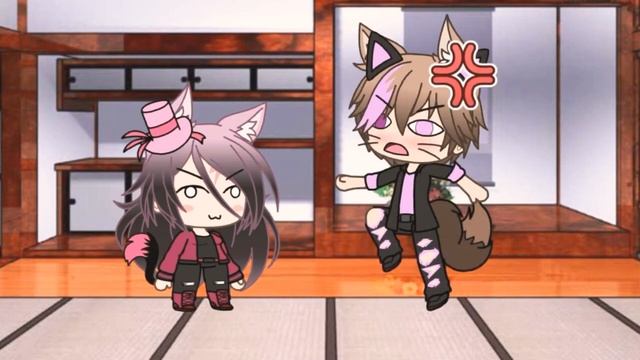 Если ты счастливый котик скажи "МЯУ" смотреть онлайн