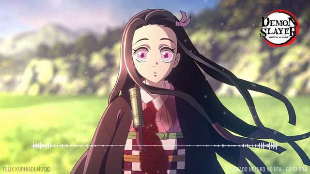 Kamado Nezuko no Uta - Demon Slayer S3 EP 11 Soundtrack | Piano + SHEET MUSIC смотреть онлайн