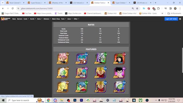 Why Global Players Should SKIP Global First Rose Goku Black (Dokkan Battle) смотреть онлайн