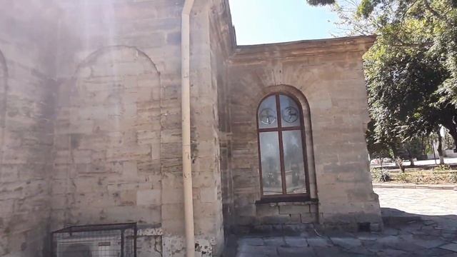 Керчь. Старый храм. смотреть онлайн