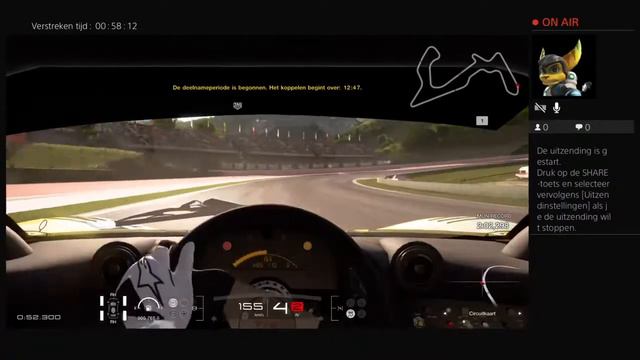 Gran Turismo sport dagelijkse race grind#live смотреть онлайн