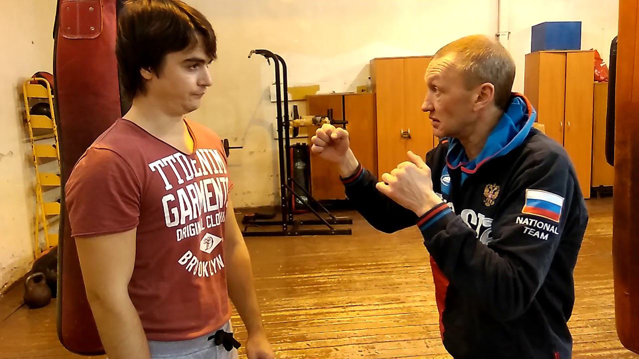 Почему надо смотреть на цель, по которой бьёшь смотреть онлайн