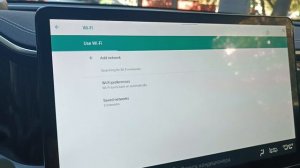 Gac gs8 gen2  Установка программ на головное устройство. 3/6