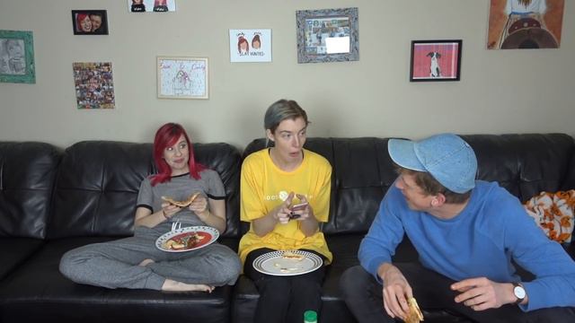 HIS SECRET OBSESSION w/ Matt King (Mukbang) смотреть онлайн