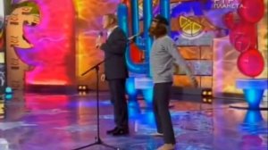 Братья Пономаренко - Конюхов 2008