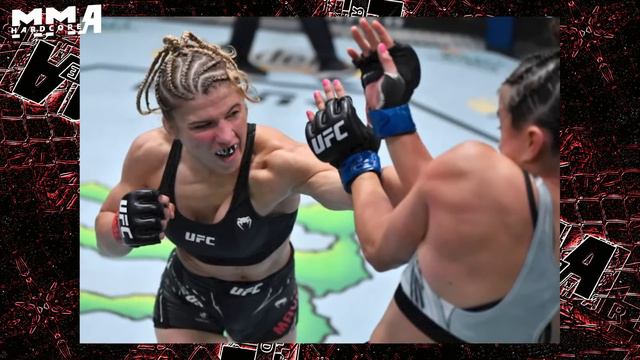 Один из ЛУЧШИХ НЕномерных UFC. Обзор: Тиджей Диллашоу - Кори Сендхаген. Элкинс, Имавов, Галл, Барбе смотреть онлайн