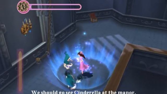 Let's Play!: Disney Princess Enchanted Journey (Part 5) смотреть онлайн