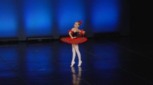 Вариация Эсмеральды из балета "Эсмеральда" , Dance Moscow, Чалынина Маша, 9л,  / Esmeralda variatio