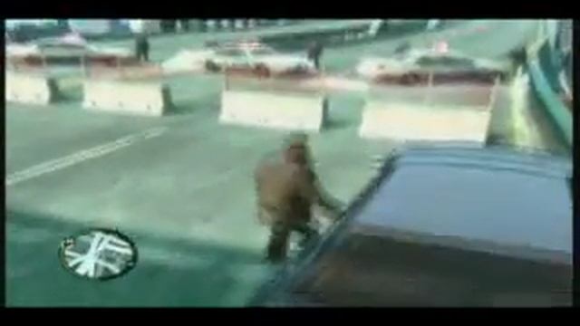 GTA 4 one man army achievement смотреть онлайн