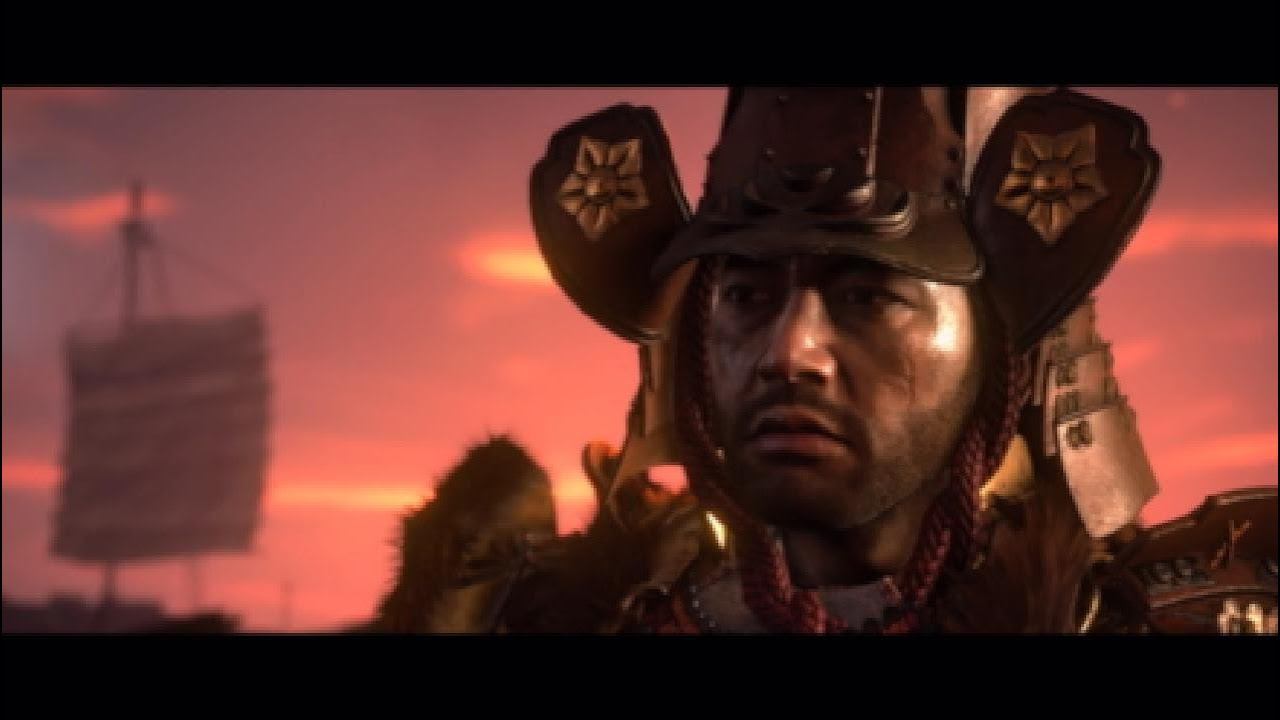 Ghost of Tsushima