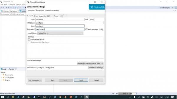 67 - How to Connect PostgreSQL Database with DBeaver #postgre #postgresql