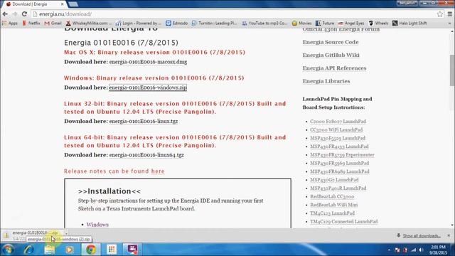 Downloading Energia смотреть онлайн