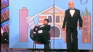 Высшая лига 2003 Финал   Утомленные солнцем Приветствие