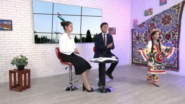 Асал Ашурова бо суруди нав "Миёни гандум лола" 2022 с