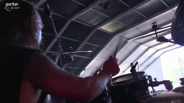 Arkona - Hellfest 2015