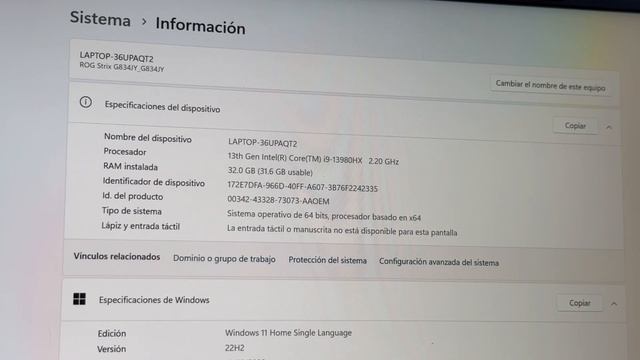Asus ROG Strix Scar 18: Review en español ¿La mejor laptop del 2023? смотреть онлайн