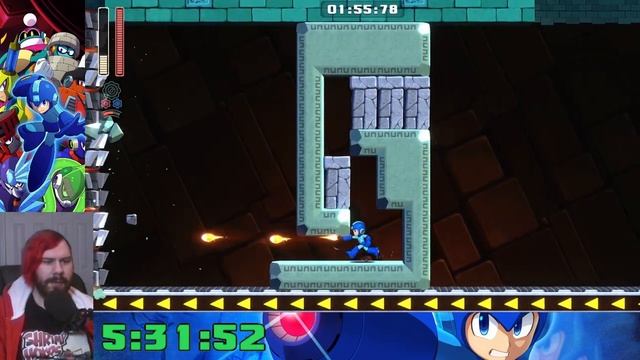 Mega Man 11 (XB1) Let's Play - Part 2 смотреть онлайн