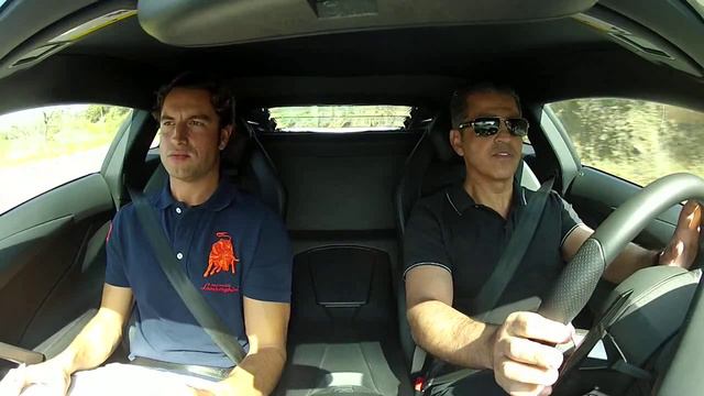 Lamborghini North Los Angeles: Malibu Test Drive with Dean Part 1 | Lamborghini North Los Angeles смотреть онлайн