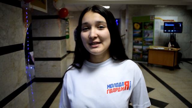 День студента в Нуримановском районе: как это было? смотреть онлайн