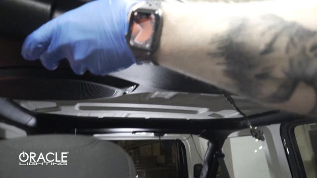 Jeep Wrangler/ Gladiator Starliner Fiber Optic LED Headliner DIY Installation смотреть онлайн