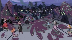 Труська и Чулка 1 серия